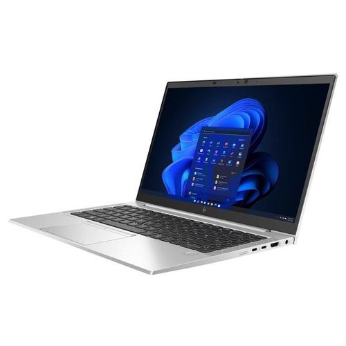 HP EliteBook 840 G7 Notebook - 14" Core i5 I5-10310U 16 Go RAM 256 Go SSD Argent AZERTY