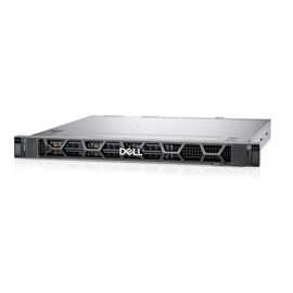 Dell PowerEdge R260 - Xeon 6333P 3.1 GHz 16 Go RAM 480 Go Noir