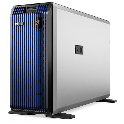 Dell PowerEdge T360 - Xeon 6315P 2.8 GHz 16 Go RAM 480 Go Noir