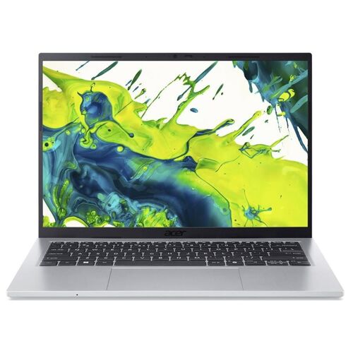 Acer Aspire Go 14 AG14-72P - 14" Core 5 120U 16 Go RAM 512 Go SSD Intel Graphics - Argent AZERTY