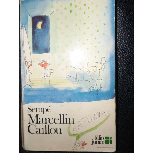 Marcellin Caillou