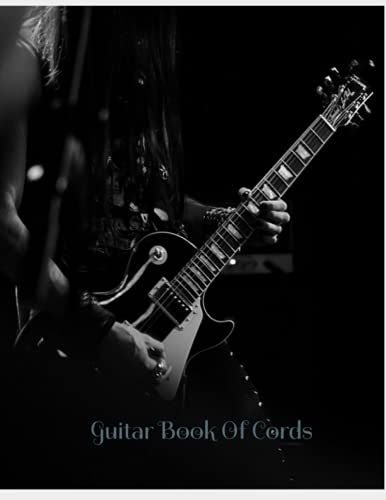 Guitar Book Of Cords