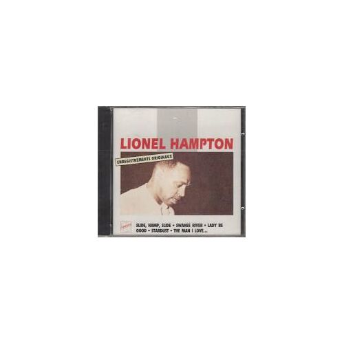 Lionel Hampton - Enregistrements Originaux