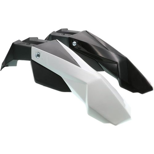 Rieju Spike 50 (1998 Bis 2005) - Noir - Garde-Boue (Noir) Pour Rieju Spike 50 (1998 À 2005)