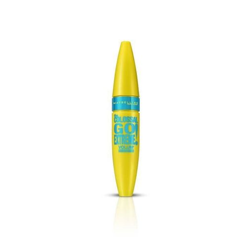 Maybelline New York Mascara The Colossal Go Extreme Noir Waterproof 10 Ml 