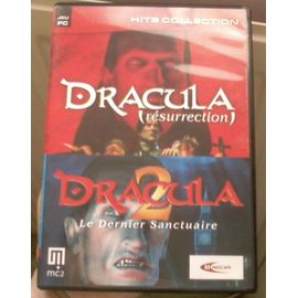 Dracula 1 La Résurrection - Dracula 2 Le Dernier Sanctuaire Pc