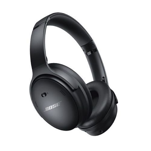Bose QuietComfort Headphones Black