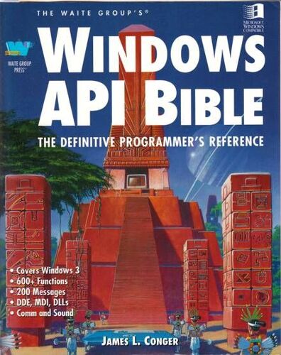 Windows Api Bible