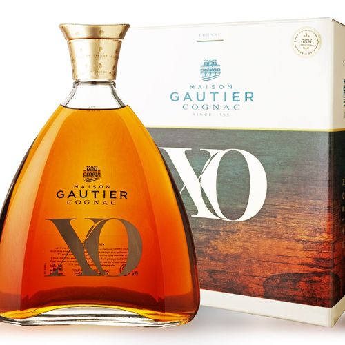 Cognac Gautier Xo 70cl - Etui