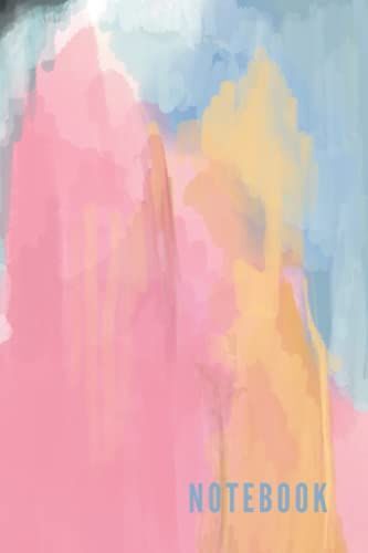 Notebook: College Ruled 120 Lined Pages |Perfect For School, Office & Home