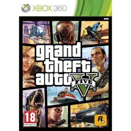 GTA 5 Jeu XBOX 360