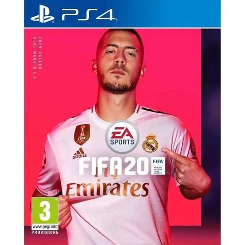 FIFA 20 Jeu PS4 KK37