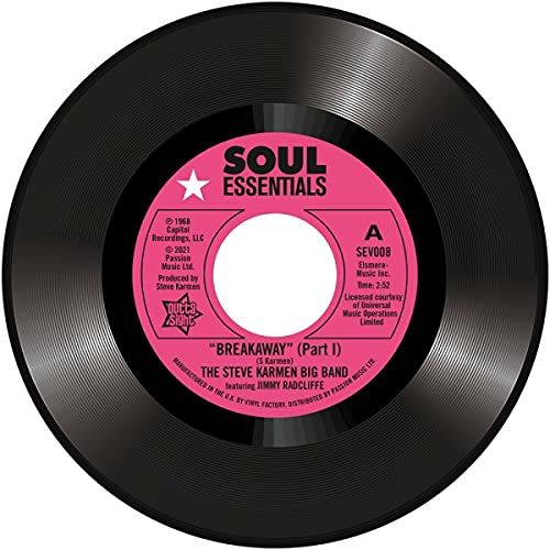 Breakaway [7" Vinyl]