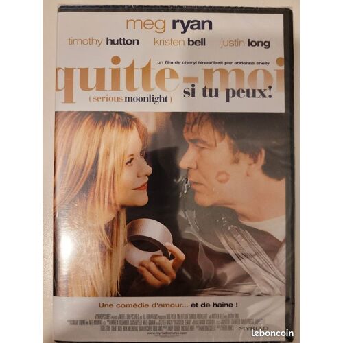 Quitte Moi Si Tu Peux  Kristen Bell