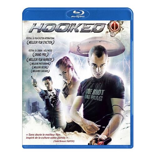 Hooked - Blu-Ray