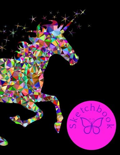 Sketchbook: The Perfect Drawing Pad For Girls