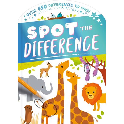 Spot The Difference