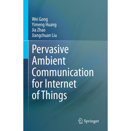 Pervasive Ambient Communication For Internet Of Things