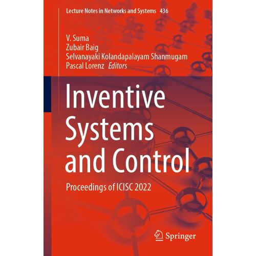 Inventive Systems And Control