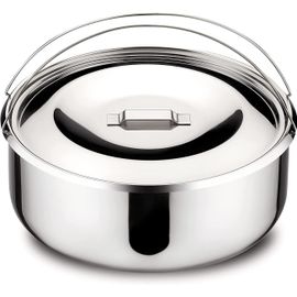 Panier Estouffin Pour Autocuiseur 5l Lagostina 010920910105