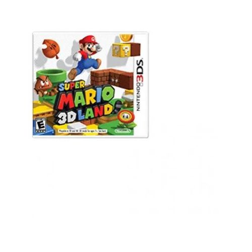 Pack Accessoire Jeux Video - Nintendo - Nintendo 3DS Super Mario 3D Land Selects - 2238840