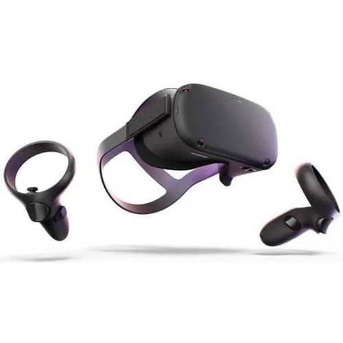 Oculus Quest Casque de réalité virtuelle VR All-in-one 64 GO Gaming