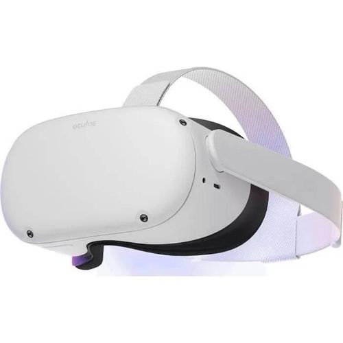 SHOT CASE - Casque de Réalité Virtuelle - OCULUS - Quest 2 - 128 Go