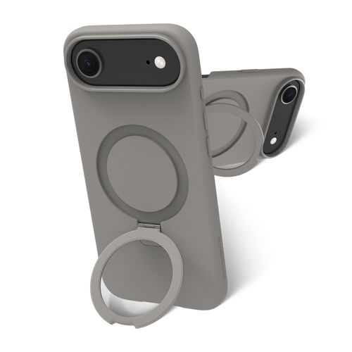 Dbramante1928 Cover Grigia Roskilde Ms Kick Icon Con Magsafe Per Iphone Air