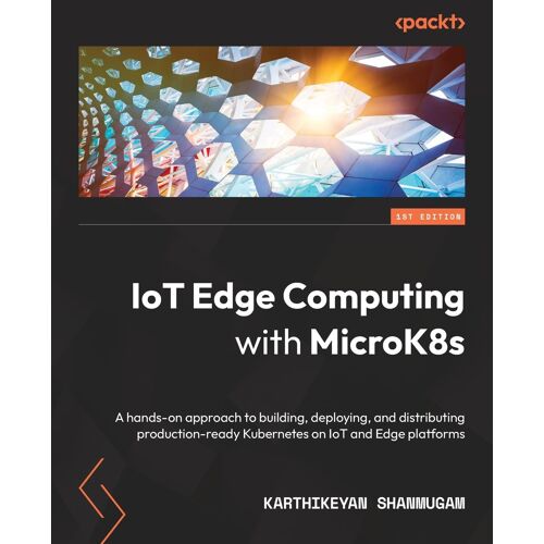 Iot Edge Computing With Microk8s