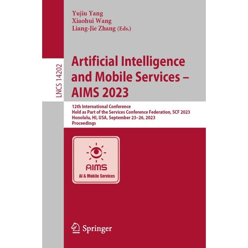 Artificial Intelligence And Mobile Services - Aims 2023