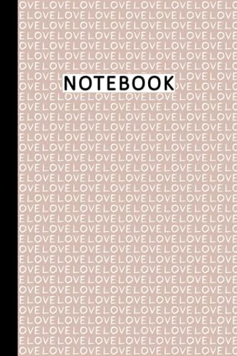 Notebook: Cheetah Journal Leopard Print Composition Notebook - Wide Ruled 100 Pages - Large 6 X 9