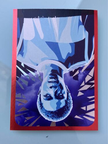 (3471) Image Panini N’122 Stranger Things 