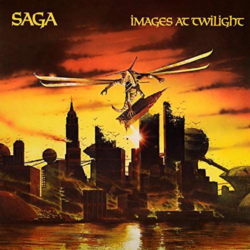 Images At Twilight (Lp)