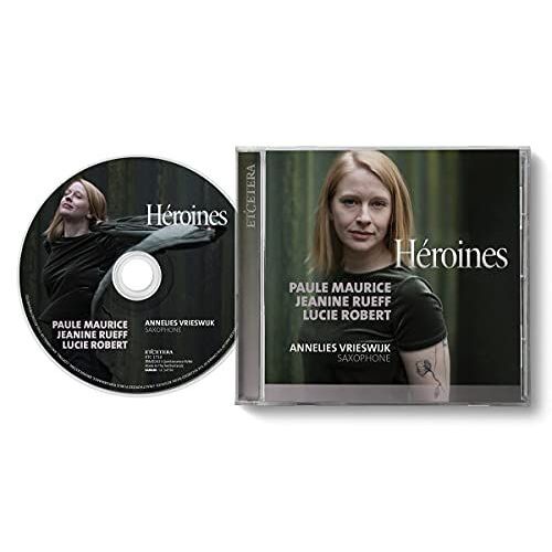 Heroines: Paule Maurice; Jeanine Rueff; Lucie Robert