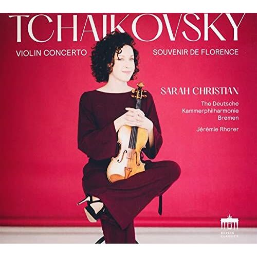 Tchaikovsky: Violin Concerto; Souvenir De Florence