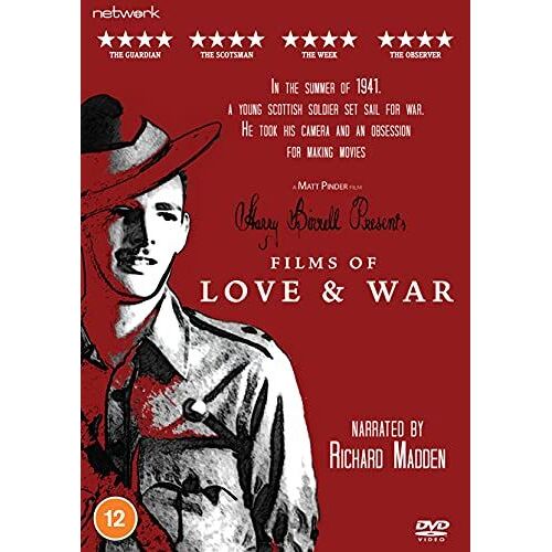 Harry Birrell Presents Films Of Love And War [Dvd]