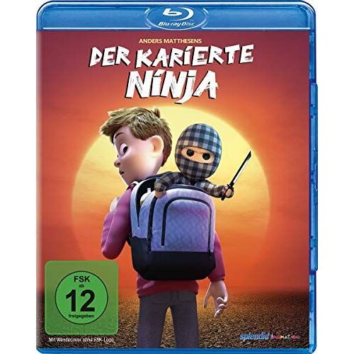 Der Karierte Ninja [Blu-Ray]