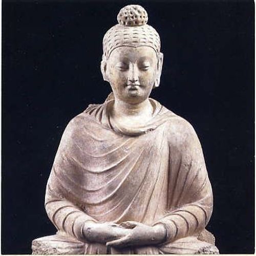 Bouddha - Afghanistan - Monastère De Tapa-Kalan