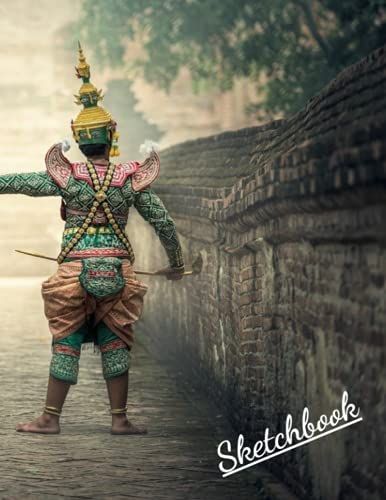 Sketchbook (Thai Warriors)