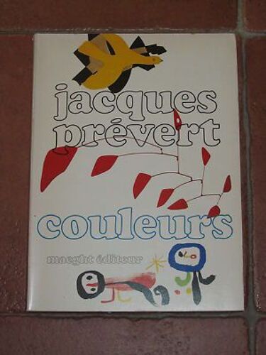 Couleurs De Braque, Calder, Miro. Préface De Jacques Dupin.