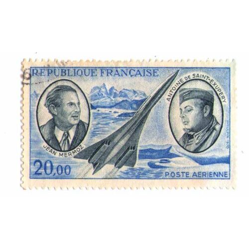 Mermoz & Saint-Exupéry