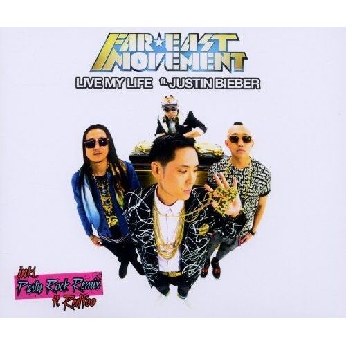 Live My Life -2tr-