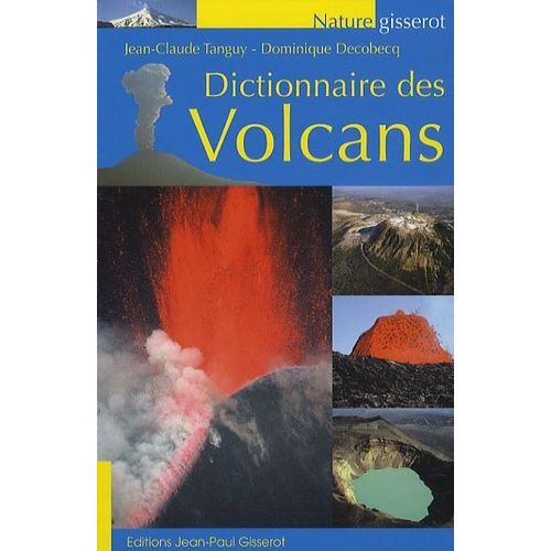 Dictionnaire Des Volcans