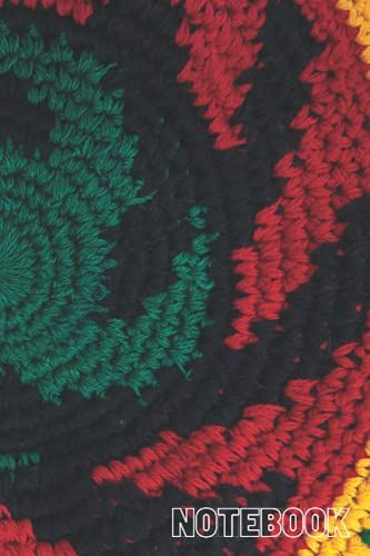 Raggae Notebook: Blank Lined Composition Journal | Raggae Notebook | 100 Pages