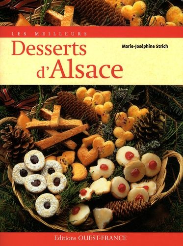Les Meilleurs Desserts D'alsace