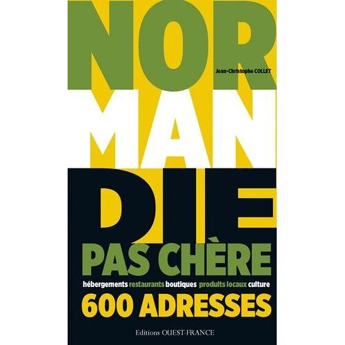 Normandie Pas Chère