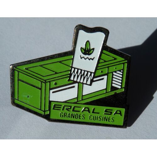 Pin's Ercal Sa