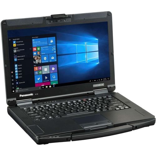 Panasonic ToughBook FZ-55 MK1 14" Touch / Tactile Intel Core i7 - 1.9 Ghz - Ram 16 Go - SSD 1 To - QWERTY (US)