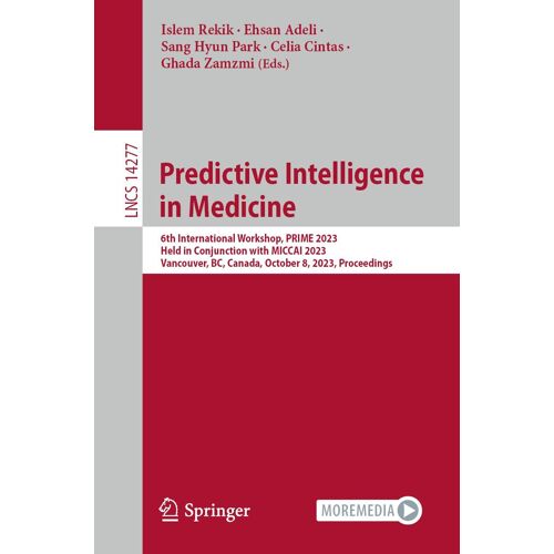 Predictive Intelligence In Medicine
