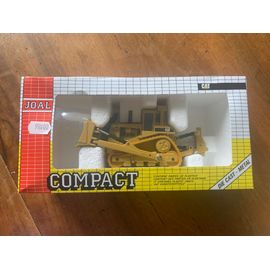 Tracteur Avec Chenilles Caterpillar D10n Joal 220 Avec Boîte-Joal